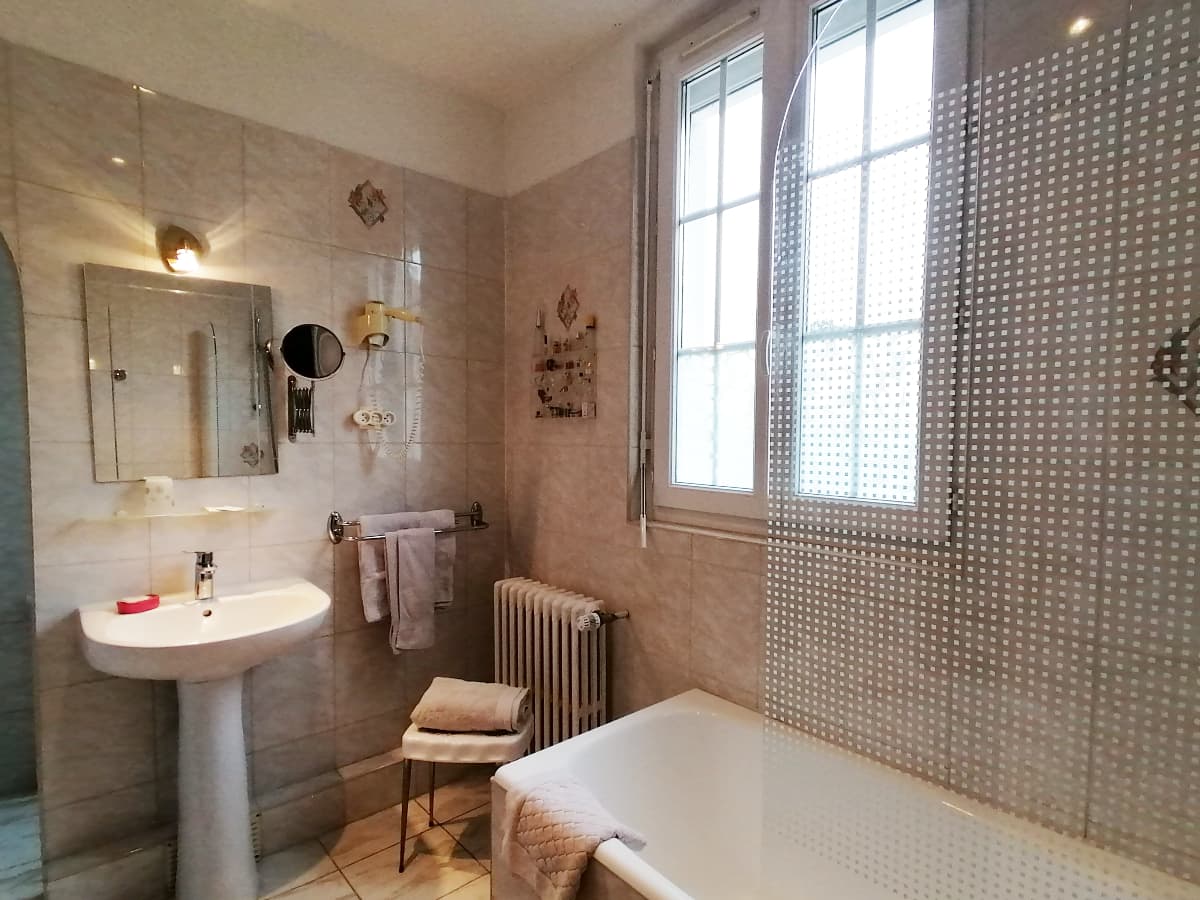 salle de bain