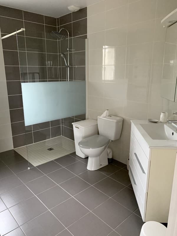 Salle de bain