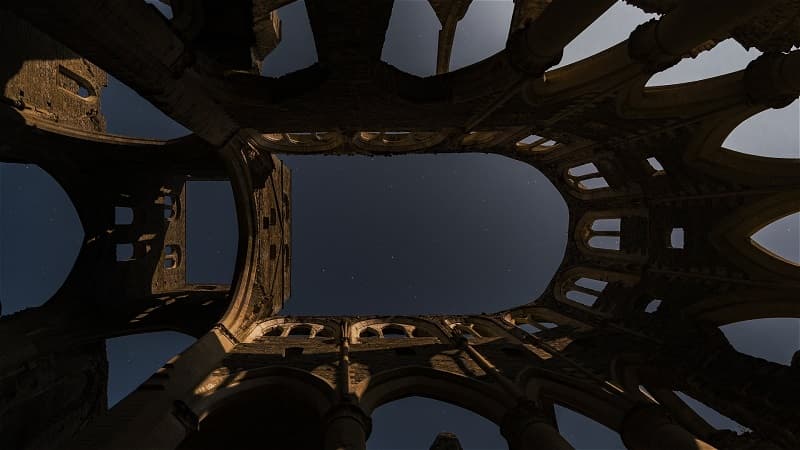 Hambye_Abbaye_soiree-sous-les-etoiles