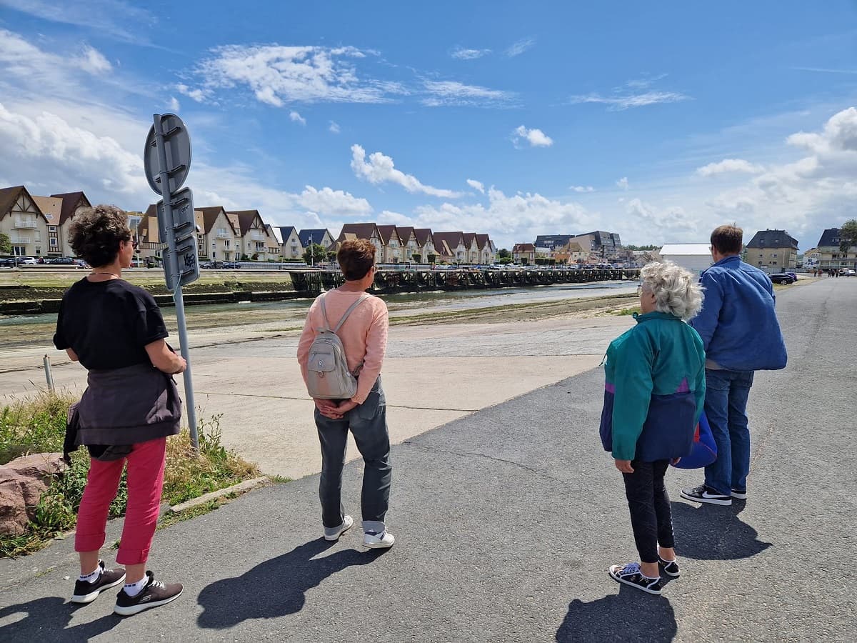 Courseulles-au-fil-du-temps