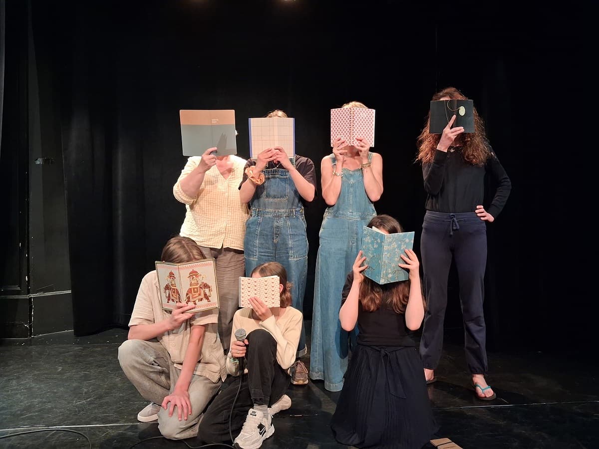 stage ecriture theatre