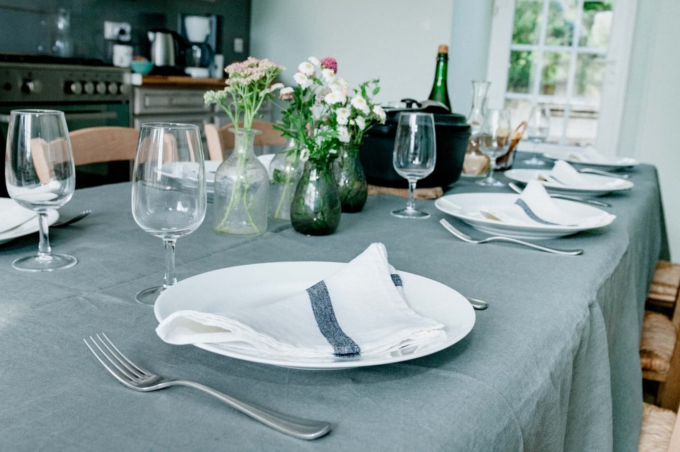table d'hotes