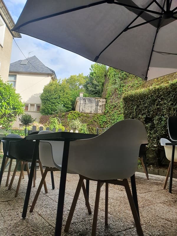 terrasse