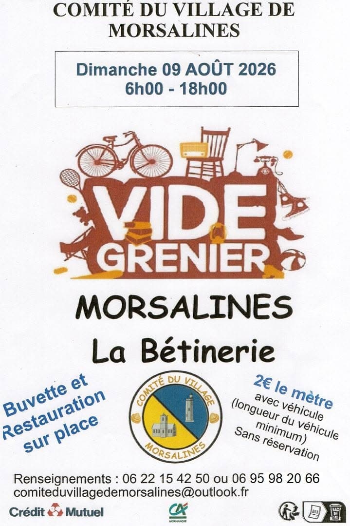 vg morsalines 09-08-2026