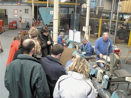 visite Guy Degrenne