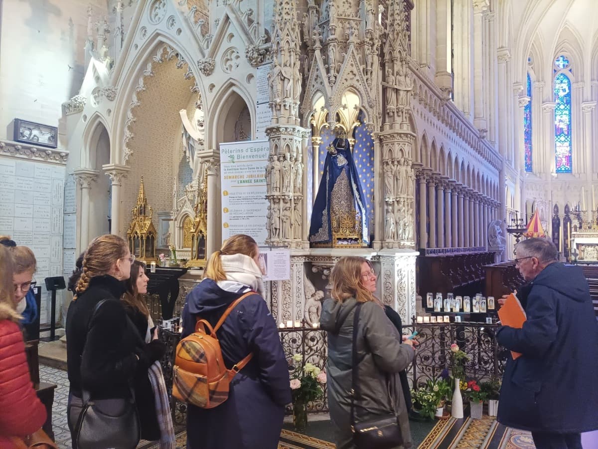 visite-guidée-basilique-douvres