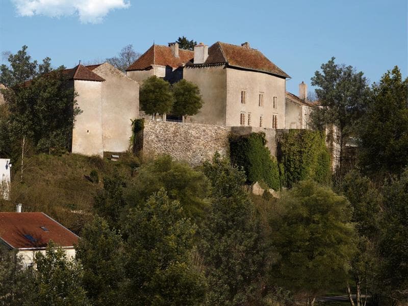Parc Château de Jaulny