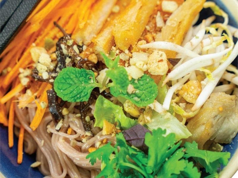 Cuisine de Hien