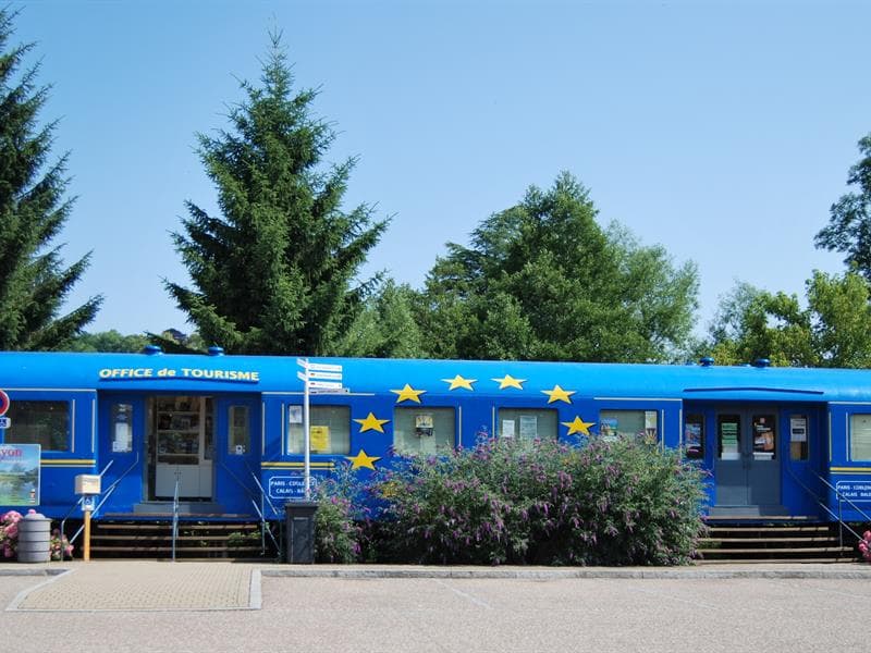 Office de tourisme du Longuyonnais