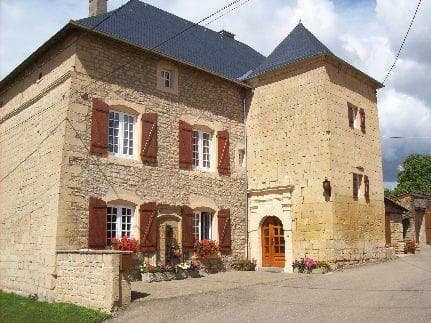Chambres d'hôtes lembert