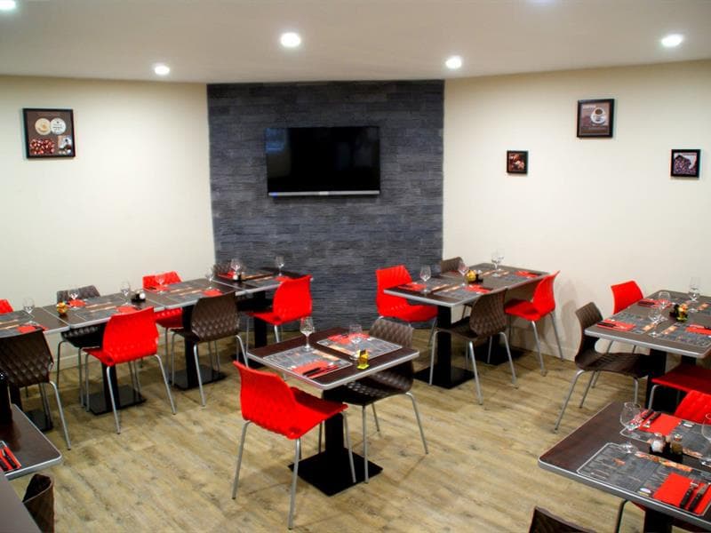 Restaurant la pizz'a
