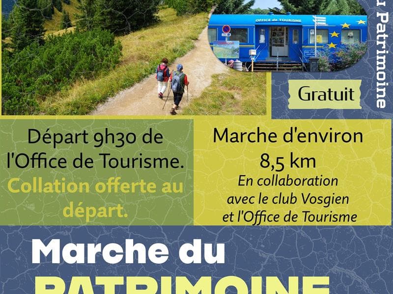 journées du patrimoine Longuyon