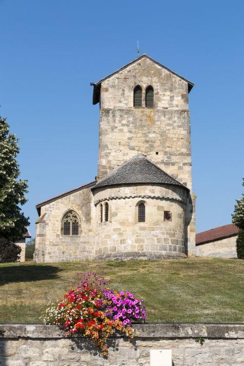 Église de Laviéville