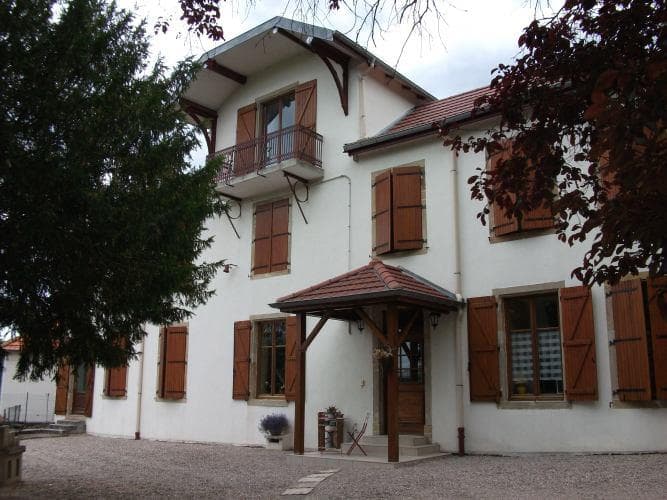 Villa Sainte-Barbe