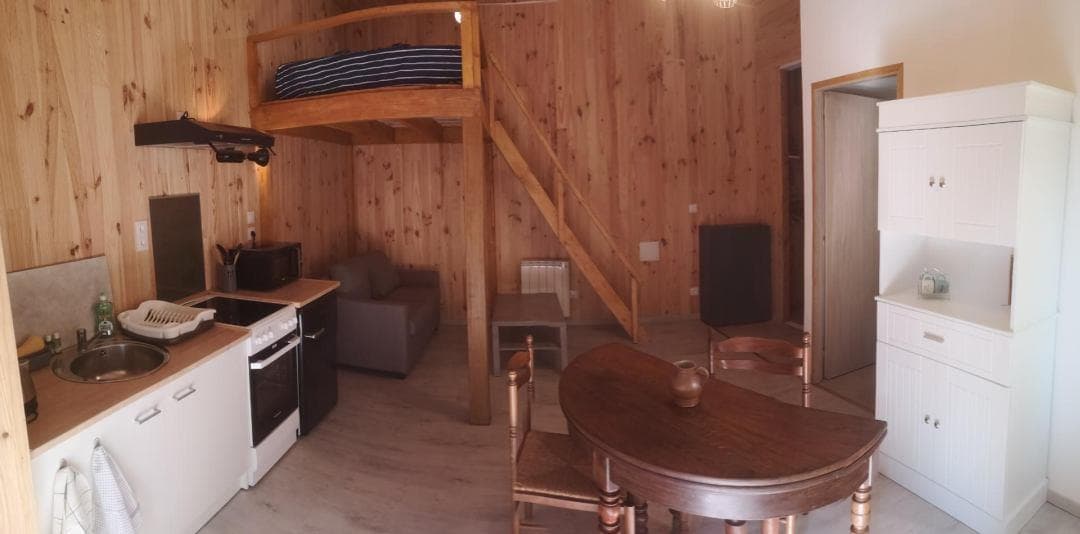 Studio au 46 tourisme flâneur