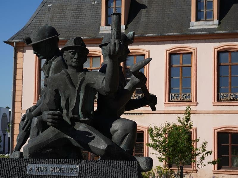 Office de tourisme du Pays de Forbach
