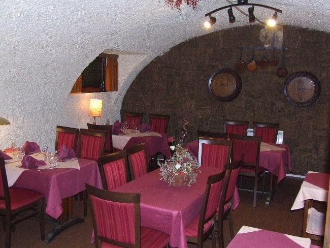 Restaurant Le Caveau de la Bière