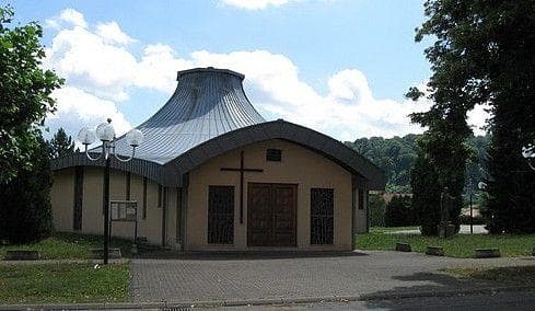 Église Saint-Hubert