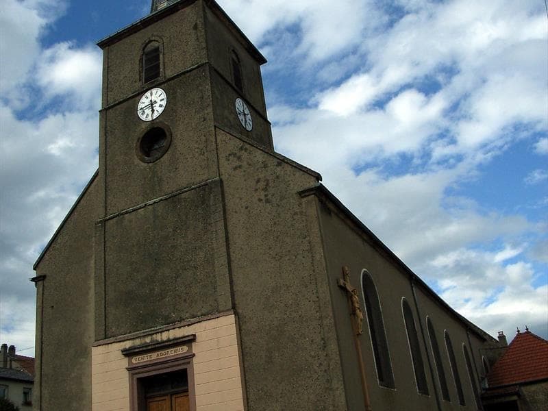 Église Notre-Dame de l'Assomption