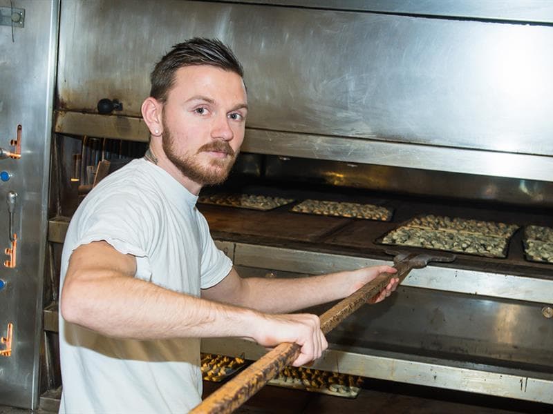 Boulangerie Cacopardo