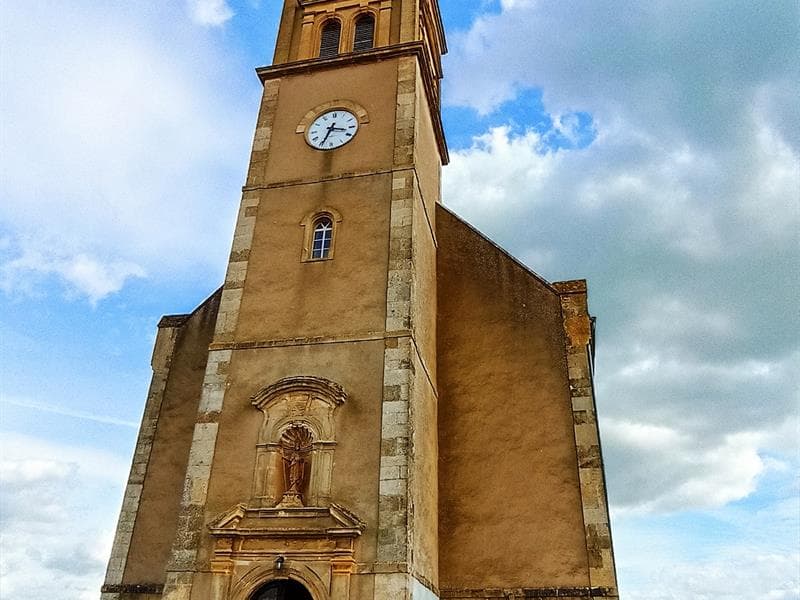 Église Saint-Rémi