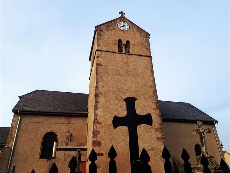 Chapelle Saint-Médard