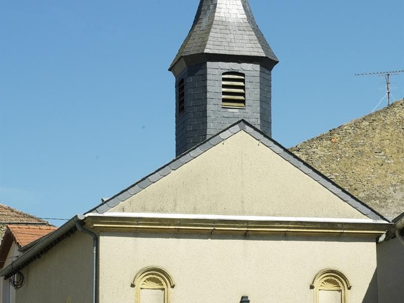 Chapelle Saint-Fiacre