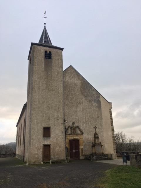 Église Saint-Hubert