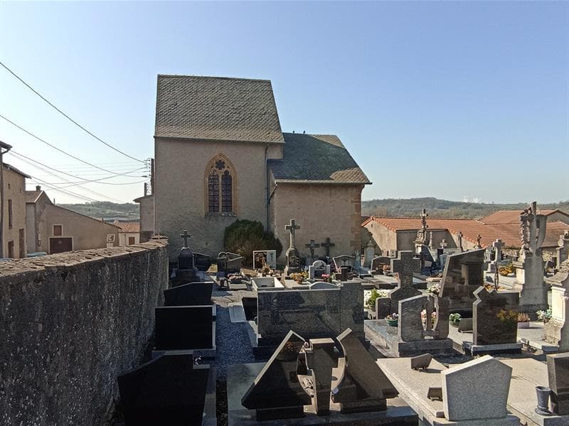 Chapelle Saint-Jean-Baptiste