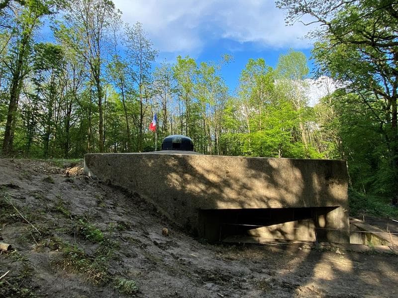 Casemates du Bois de Kanfen