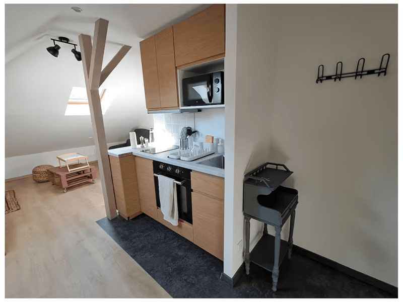 Gîte la Berline