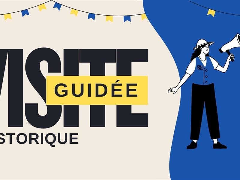 Visite guidée historique de Rodemack