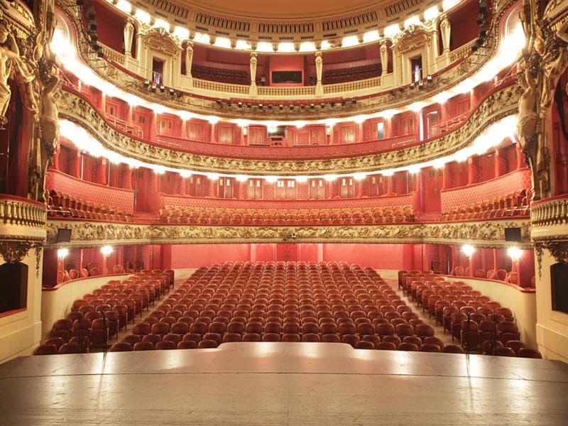 Opéra national de Nancy Lorraine