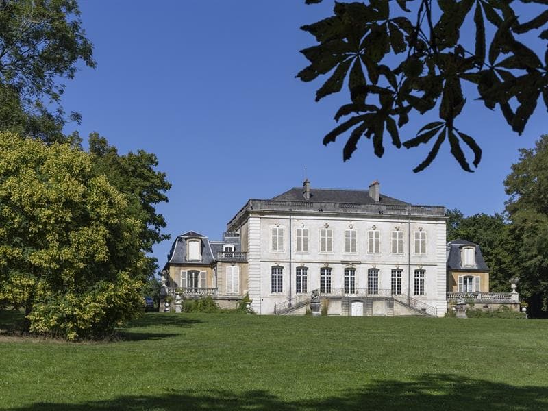 Parc du Château de Montaigu