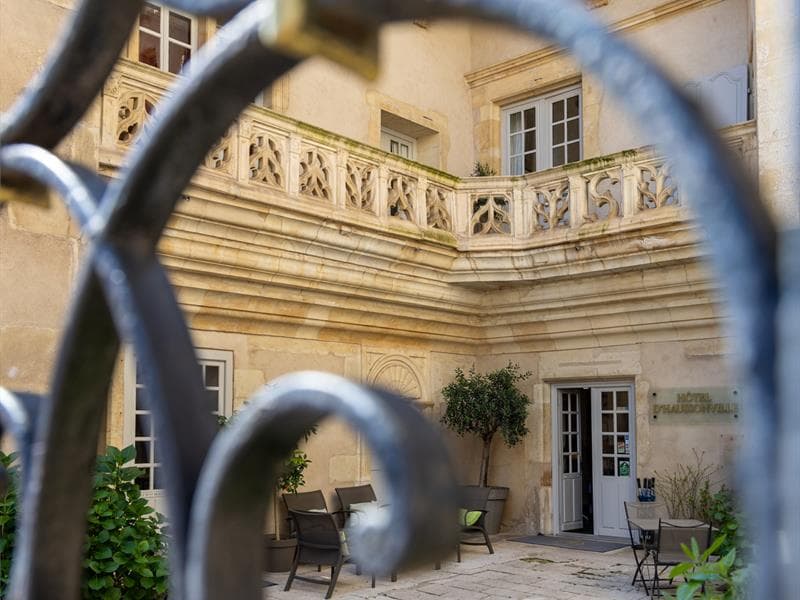 Hôtel d'Haussonville