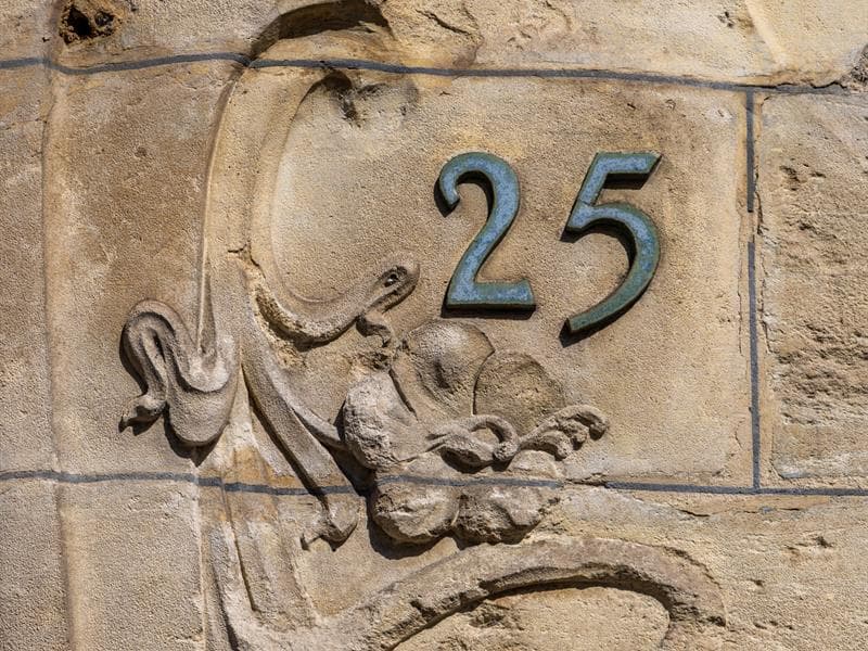 Maison Luc - Art Nouveau