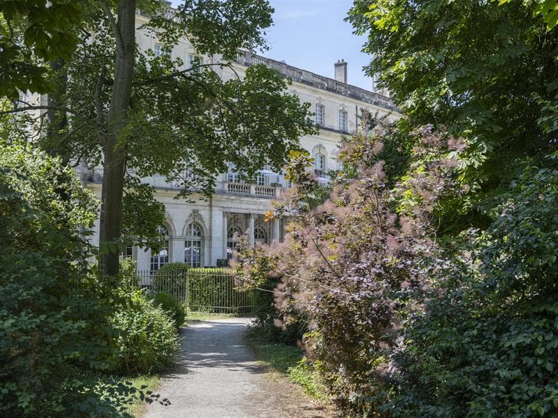 Jardin du Palais du Gouvernement