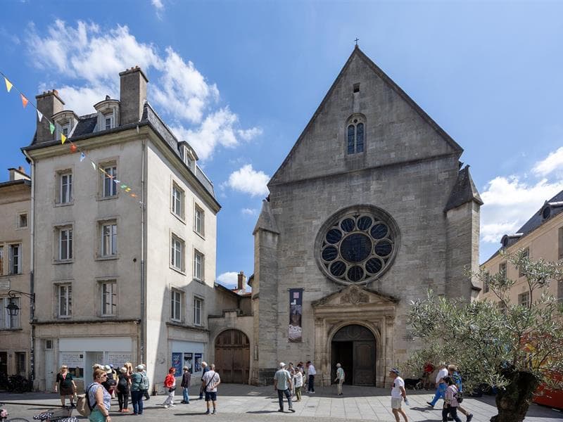 Église des Cordeliers
