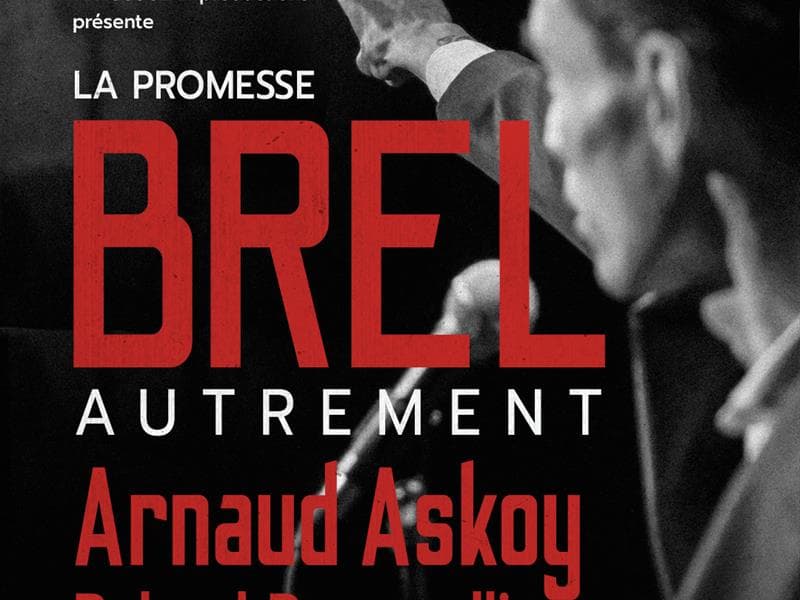 Concert - La promesse Brel - Autrement