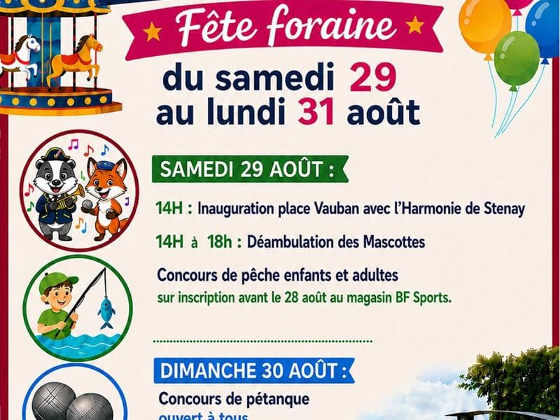 Fête municipale