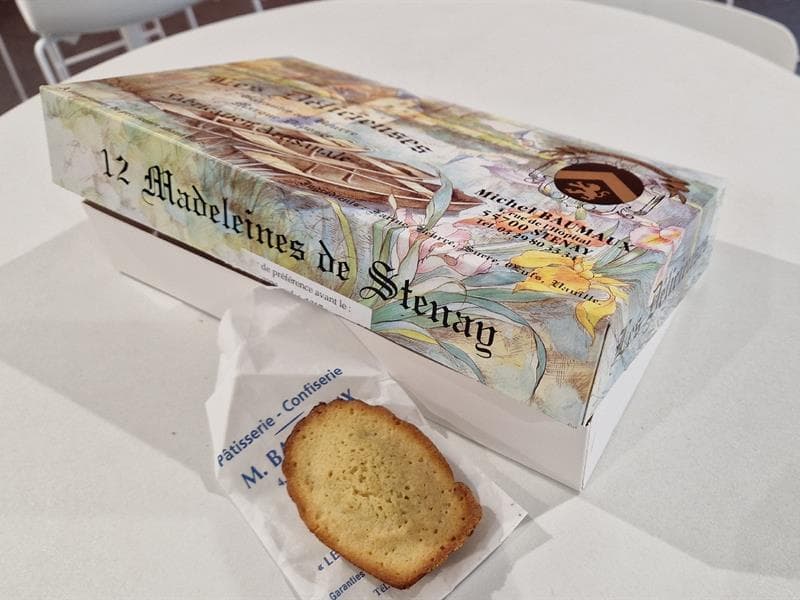 Boulangerie-pâtisserie chocolaterie Baumaux