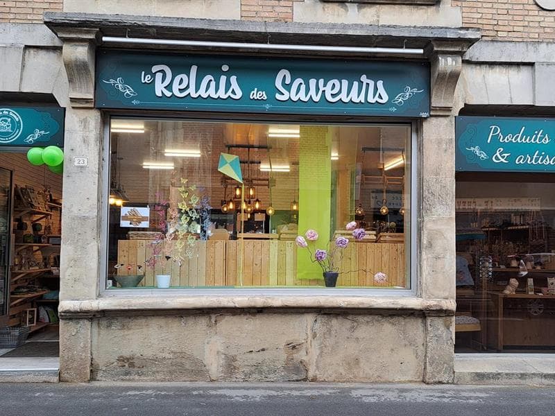 Boutique Le Relais des Saveurs