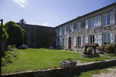 Chambre d'hôtes - Ferme de Loro
