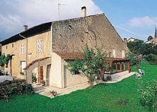 Gîte rural La Vesprée