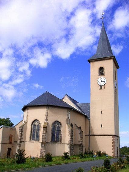 Église de Moyen