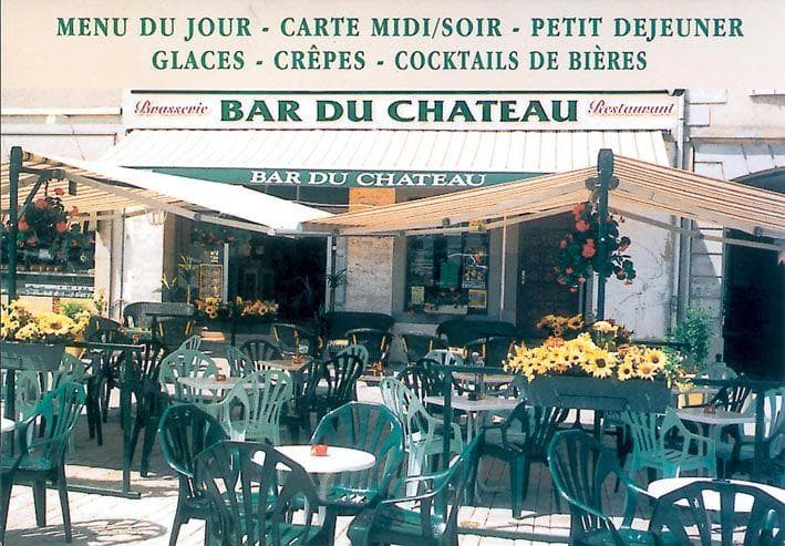 Brasserie du Château