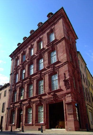 Maison du marchand
