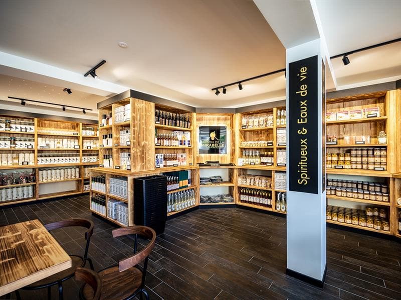 Boutique de la Maison de la Mirabelle