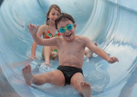 Aqualun centre aquatique