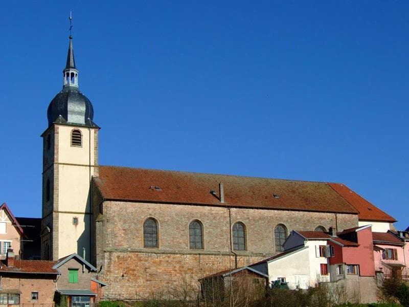 Église Saint-Rémy